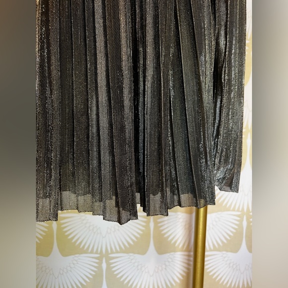 A Beautiful Soul Shawna Skirt - Gunmetal - Picture 5 of 8